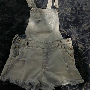 Summer women's jumpsuit